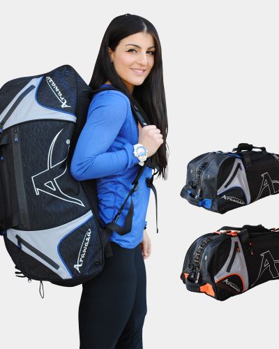 Maleta deportiva Arawaza – Con Asas de mochila